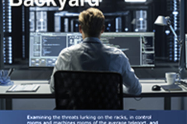 Upcoming WTA research report: Cyberthreats in Your Own Backyard