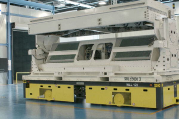 AV awarded price option for 2 BADGER phased array systems for SCAR Program