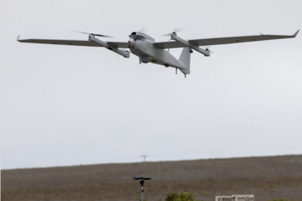 AV Partners with Arkeus to deliver hyperspectral optical radar payload for the Jump20 UAS