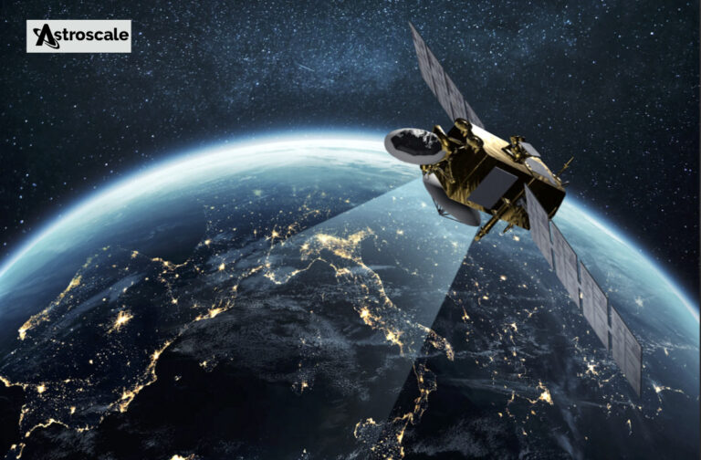 Astroscale + HEO advance space monitoring capabilities for allied nations