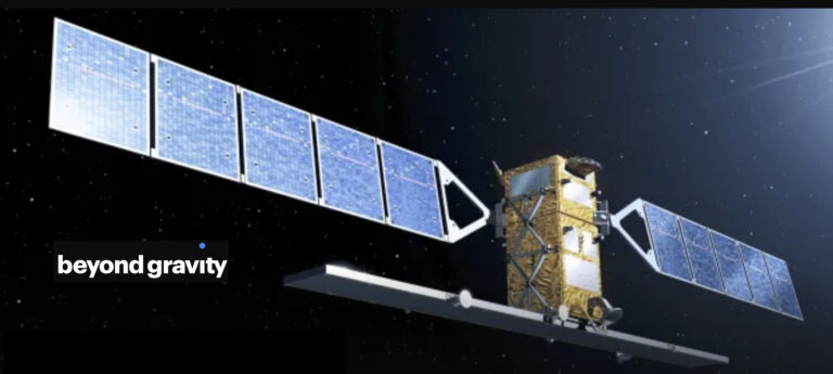 First data from Beyond Gravity’s new radio occultation instrument for Europe’s weather satellite
