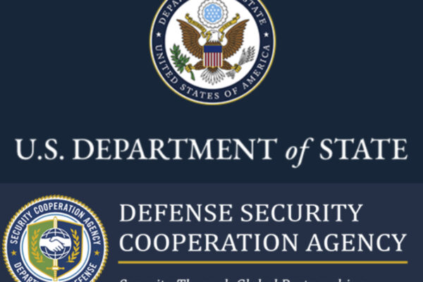 Defense Security Cooperation Agency: Ukraine – SATCOM services