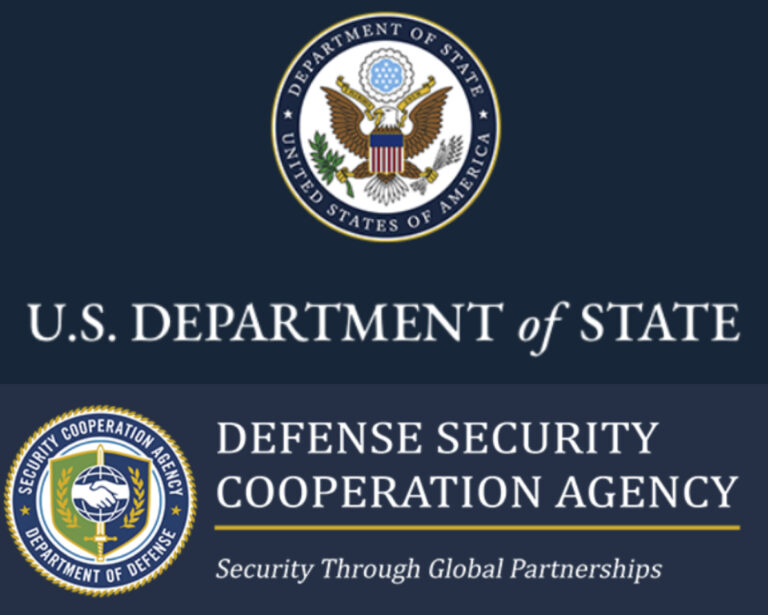 Defense Security Cooperation Agency: Ukraine – SATCOM services