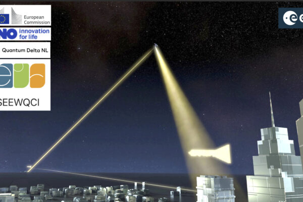 Toward a secure Europe: The Netherlands to build a pan-European quantum network