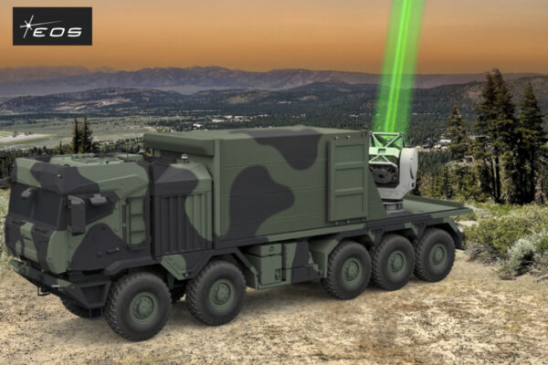 EOS unveils Atlas Space Control capability