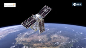 HydroGNSS: ESA’s first Scout smallsat begins launch preparations