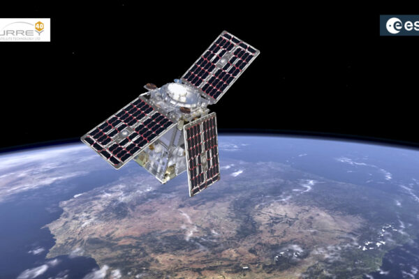 HydroGNSS: ESA’s first Scout smallsat begins launch preparations