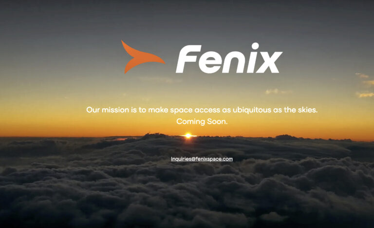 Alaska Capital invests $30 million in Fenix Space Inc. to advance next generation launch capabilities