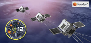 HawkEye 360’s Cluster 12 has achieved full operational capability