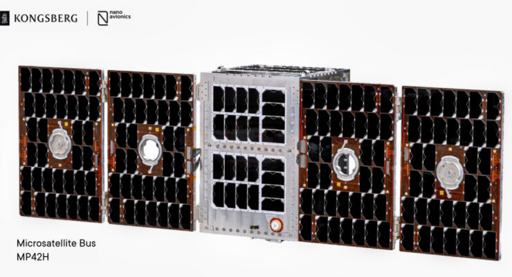 Thales Alenia Space selects NanoAvionics for ESA-led urban heat monitoring constellation study