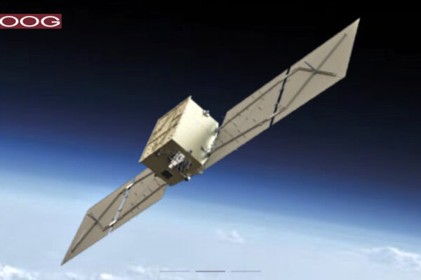 Moog breaks ground on new propulsion clean room to support satellite + missile growth