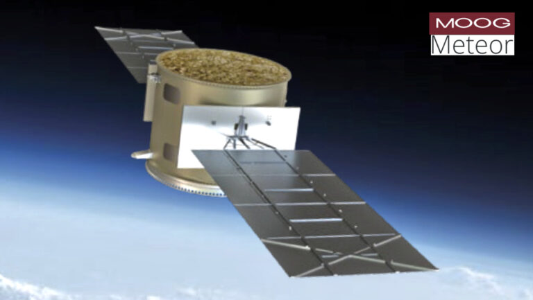 Moog completes high-velocity propulsion systems + starts next phase of spacecraft integration