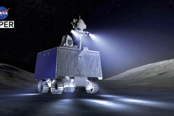NASA selects Blue Origin to deliver VIPER Rover to the moon’s South Pole