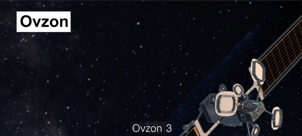 Ovzon signs facilities agreement with Danske Bank for refinancing