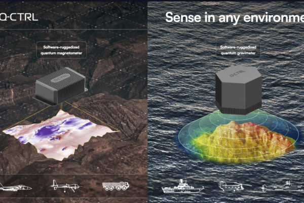 DARPA selects Q-CTRL to develop next generation quantum sensors for defense platforms