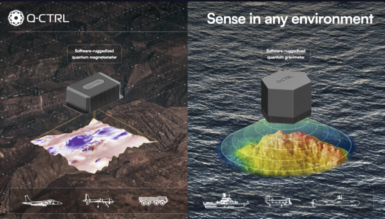 DARPA selects Q-CTRL to develop next generation quantum sensors for defense platforms