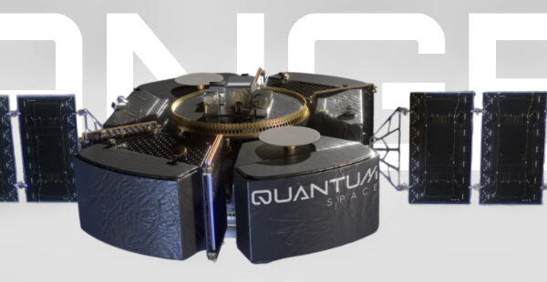 Quantum Space’s Ranger Prime mission is targeting June of 2026 for launch