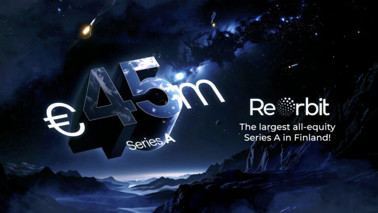 ReOrbit secured €45 million to manufacture sovereign satellites + connected systems for national security