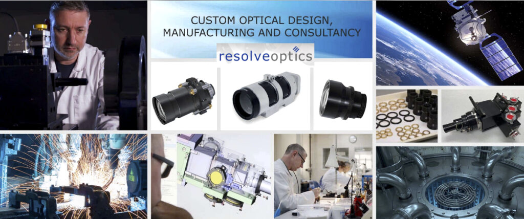 Are off-the-shelf optics always the best solution