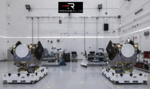 Rocket Lab’s 2 Mars-bound spacecraft arrive in Florida ahead of their launch