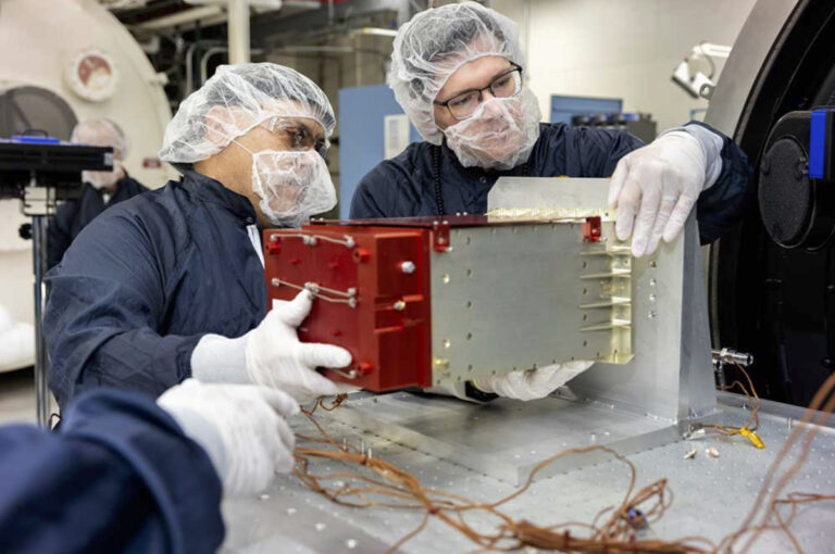 Sandia + Los Alamos: Space-based nuclear detonation detection mission endures