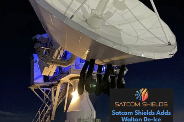 Satcom Shields adds Walton De-ice products to the company's portfolio