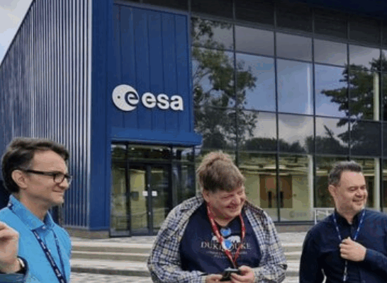 Live demo shows reliable satellite-5G connectivity on the move