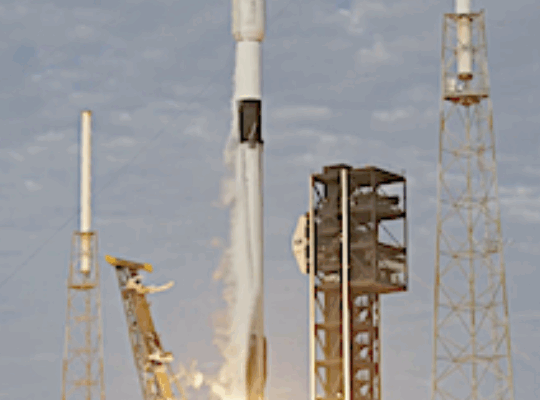 SpaceX launches 28 smallsats of Starlink Group 10-22 early Wednesday from the Cape