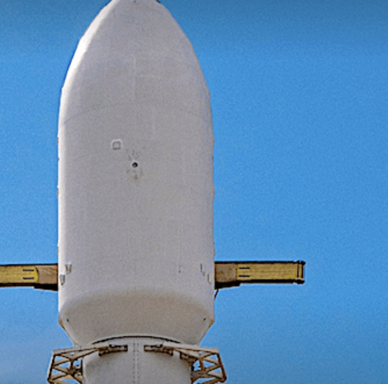 SpaceX ready to send 28 smallsats of Starlink Group 10-57 from the Cape on Friday weather permitting