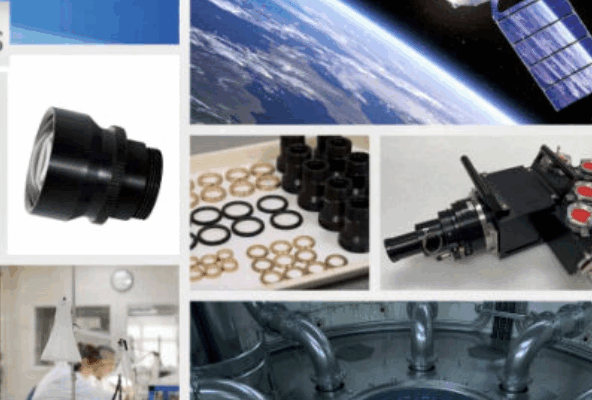 Are off-the-shelf optics always the best solution