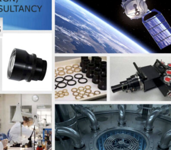 Are off-the-shelf optics always the best solution