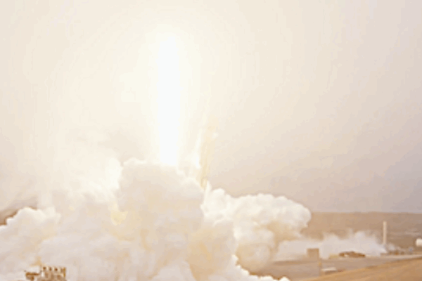 SpaceX's Saturday smallsat Starlink Mission 17-9 launch from foggy California