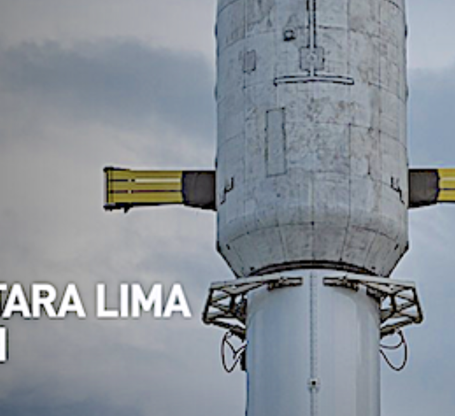 SpaceX scrubs launch of Indonesia's Nusantara Lima mission moves to Tuesday however Cape's weather doesn't look good again