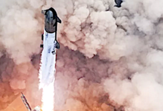 Starship business valued at $2.5tn by 2030