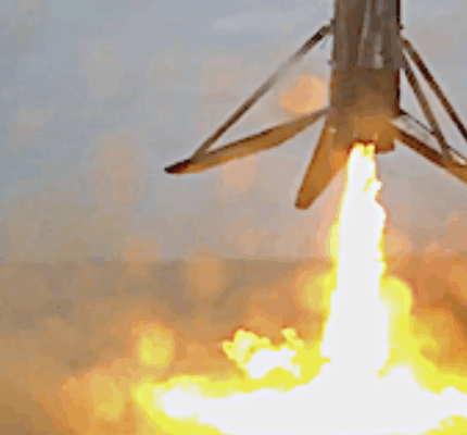 SpaceX's Saturday Starlink smallsats launch Group 17-10 in California's dense fog