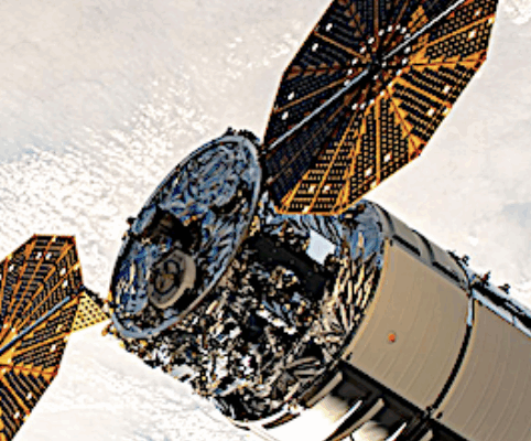 NASA Sets Coverage for Northrop Grumman CRS-23, SpaceX Falcon 9 Launch