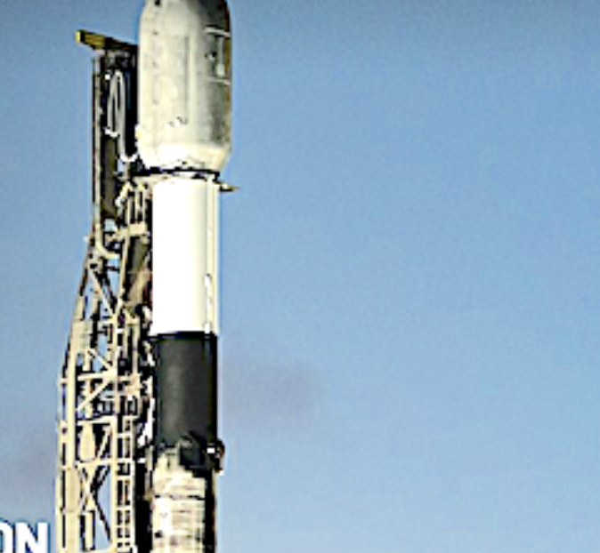 SpaceX scrubs Wednesday's launch of Starlink Group 17-12 smallsats from California and looks like weather challenges