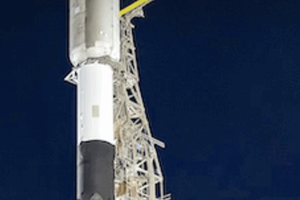 SpaceX plans two launches from two coasts on Thursday, Starlink smallsat Group 7-11 from California