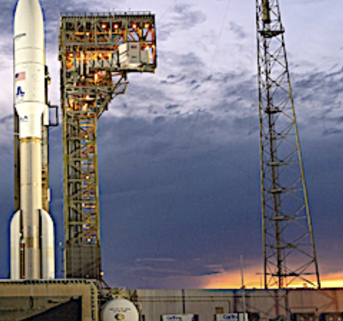 L-1 ULA Update: Atlas V ready to GO! for Thursday's launch of Amazon Kuiper 3 mission from the Cape   