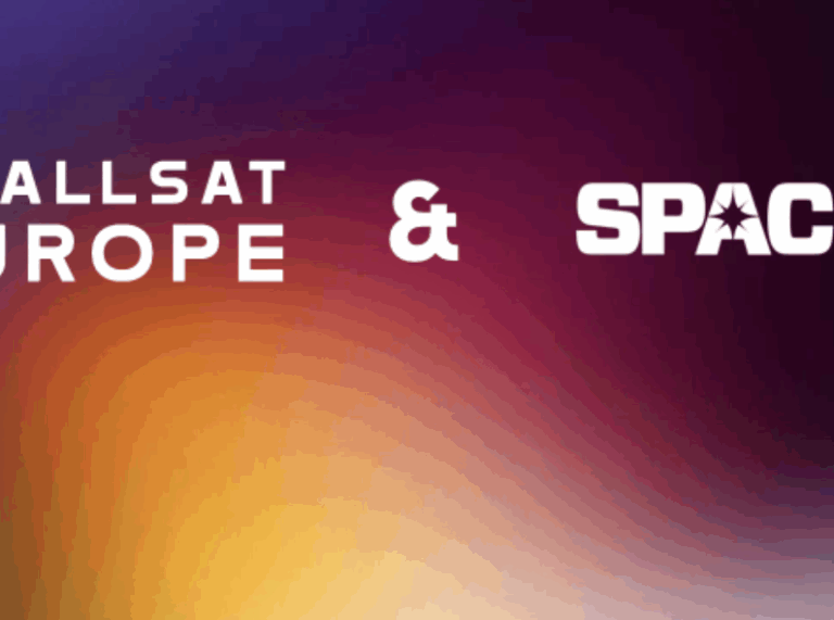 SatNews + SpaceNews partner to launch the EU Space Defence Tack at SmallSat Europe 2026