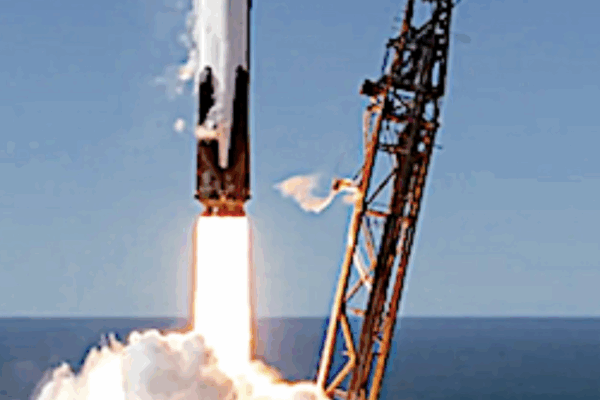 SpaceX to launch Amazon's Project Kuiper-3 from the Cape on Monday