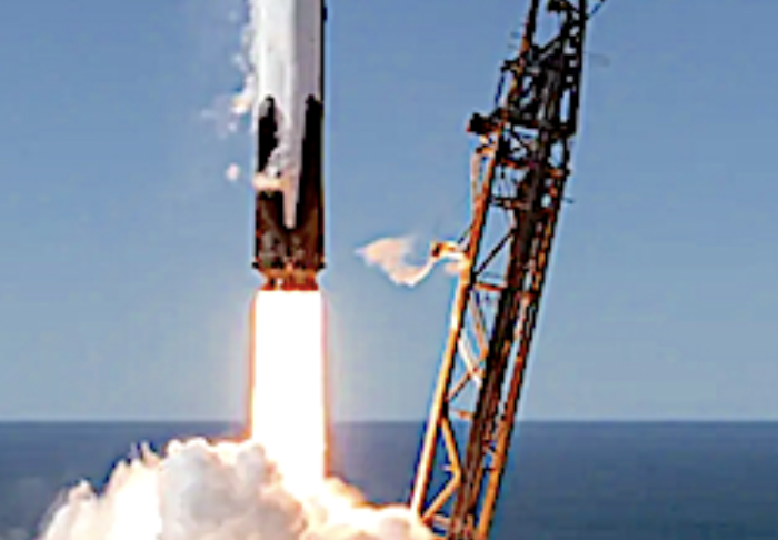 SpaceX to launch Amazon's Project Kuiper-3 from the Cape on Monday