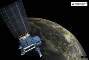 Space Dynamics Lab shares open-source software to detect potentially dangerous meteors
