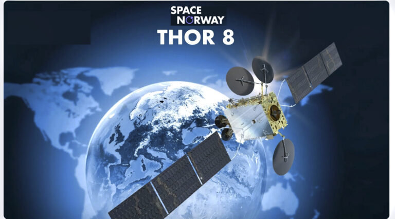 Space Norway signs new launch agreement with SpaceX