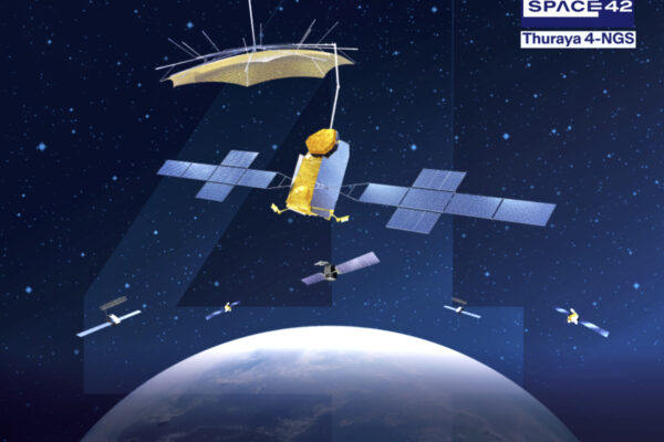 Space42 signs strategic MOU with Angola during UAE president's state visit
