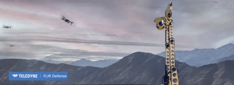 Teledyne FLIR Defense opens new office in Arlington, Virginia