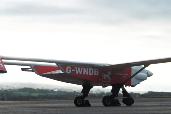 Windracers makes history with UK’s 1st international civil drone approval