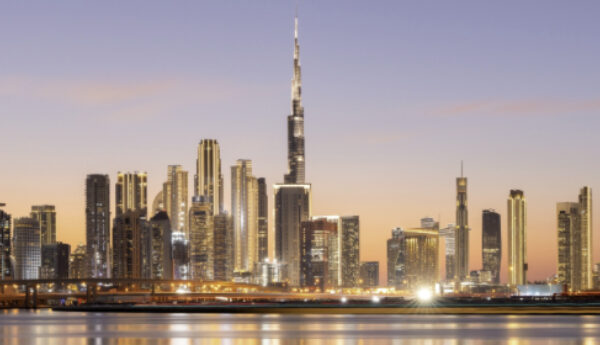 The strategic move by ABS to Dubai Development Authority completed