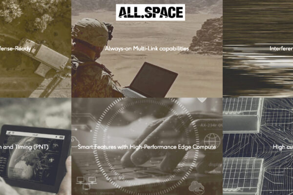 ALL.SPACE awarded €950,000 by ESA’s NAVISP Program to develop GNSS independent PNT