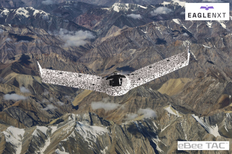 EagleNXT receives order for their advanced eBee TAC drones from the Defense Logistics Agency